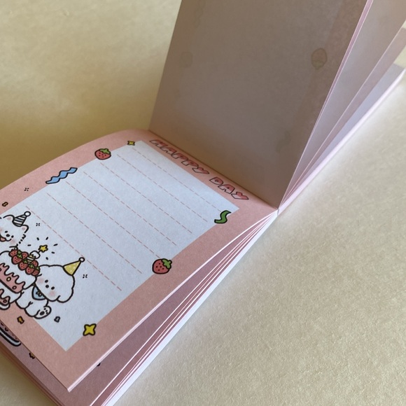 Mini memo pads - Picture 8 of 8